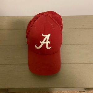 2012 BCS National Championship Alabama Crimson Tide Ball Cap w/ Classic “A” Logo